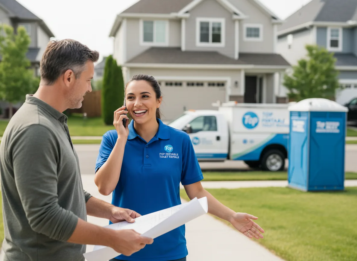 Short Term Porta Potty Rental Drums, PA FAQs